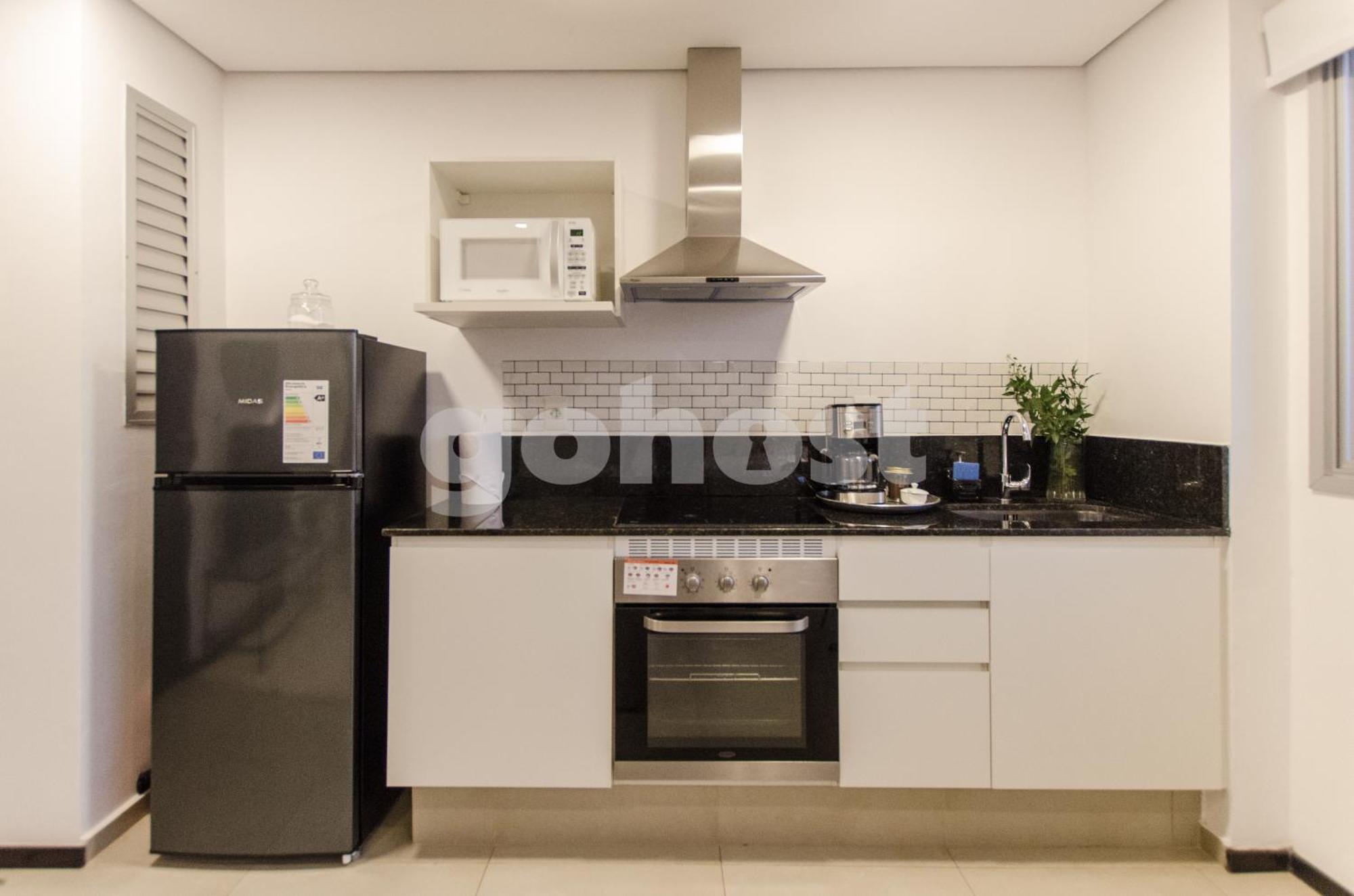 Wonderful Studio In The City, Close To Sh Del Sol Asuncion Exterior photo