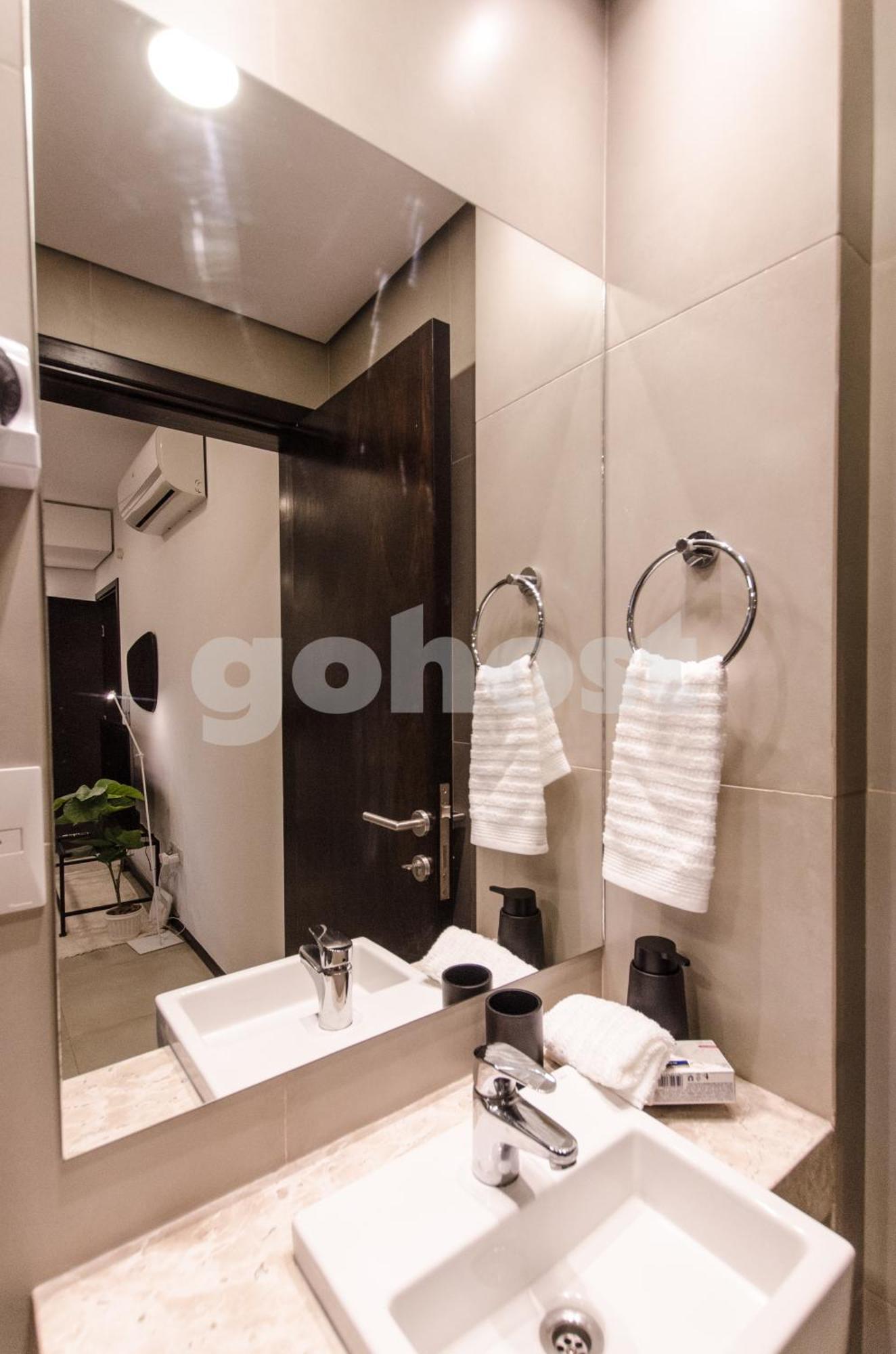 Wonderful Studio In The City, Close To Sh Del Sol Asuncion Exterior photo