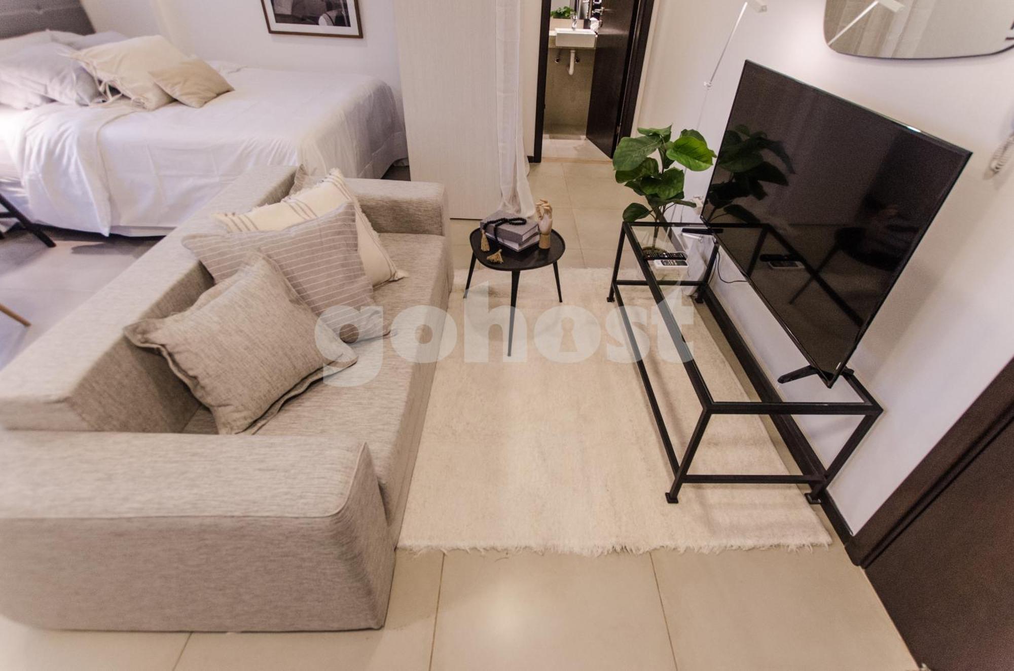 Wonderful Studio In The City, Close To Sh Del Sol Asuncion Exterior photo